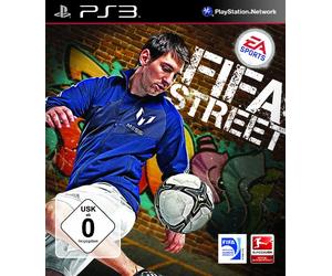 ELC FIFA Street 00 PS3