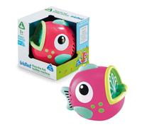ELC Flora The Fish Bubble Machine Indoor & Outdoor Bubble Blower ELC Bubble Fish Toys Kids Garden Bath Liquid Bubble Mix Early Learning Centre Garden