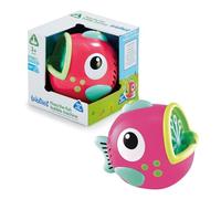 ELC Flora The Fish Bubble Machine Indoor & Outdoor Bubble Blower ELC Toys Kids Garden Bath Liquid Soap Mix Early Learning Centre Garden Toys