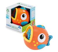 ELC Frankie the Fish Bubble Machine Indoor & Outdoor Bubble Blower ELC Bubble Fish Toys Kids Garden Bath Kids Bubbles Liquid Bubble Mix Early Learning Centre Garden Toys Bubbles For Bubbles