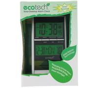 Elc Solar Executive Clock Temp
