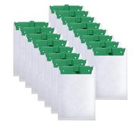 ELCCOTYA 16 Pack Medium Filter Cartridges Compatible with Tetra Whisper Bio-Bag Filter, Replacement Filter Cartridge for Aquarium Compatible with Whisper 10i/IQ10/PF10 Filter and ReptoFilter