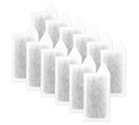 ELCCOTYA Small Aquarium Filter Cartridges Replacement Compatible with Tetra Whisper 3i Internal Filters, Frameless Design Filter Refills Work with 3-10 Gallons Small Fish Tank