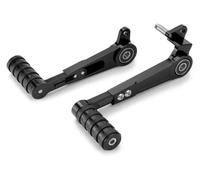 ELCEAMMDLW Car Wing Mirror Indicator Light For DUKE390 For DUKE250 For DUKE125 Motorcycle Gear Shift Lever Shifter Pedal Levers Rear Brake(Model 3)