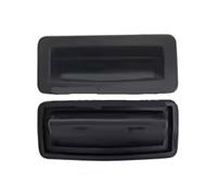 ELCEAMMDLW Door Handle Shell For Ford For Focus MK2 Sedan For Hatchback 2005-2008 For C-Max 2003-2006 Tailgate Actuator Trunk Lid Lock Release Button(Rubber Cover Only)