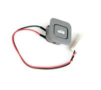 ELCEAMMDLW Door Handle Shell For Hyundai For Elantra For Avante HD 2007-2010 Tailgate Actuator Rear Trunk Door Button Lid Switch 93555-2H000(Grey)