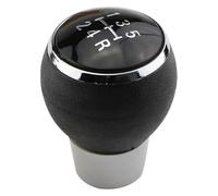 ELCEAMMDLW Gear Stick Cover for Mitsubishi for Lancer EX EVO GTS ASX V3 V5 V6 Manual Gearbox Replace Parts Gear Stick Knob Cover Auto 5 Speed MT Head Handball Shift