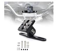 ELCEAMMDLW Handlebar Bracket For B&M&W G650X 2004-2009 G650 2006-2010 For Motorcycle Navigation Mount GPS Bracket Holder