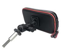 ELCEAMMDLW Handlebar Bracket For K&awasaki For Ninja H2SX 2018-2020 Motorcycle GPS Frame Bracket Support Stand Navigation Phone Holder