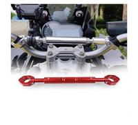 ELCEAMMDLW Handlebar Bracket For XADV750 XADV X-ADV 750 2017-2023 Motorcycle Handlebar Balance Bar Steering Lever Navigation Bracket GPS