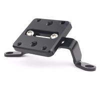 ELCEAMMDLW Handlebar Bracket For Y&amaha MT-125 2014-2021 Motorcycle GPS Navigation Frame Phone Mount Bracket