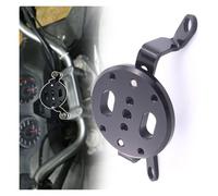 ELCEAMMDLW Handlebar Bracket For Y&amaha MT-125 For V-Max XV19 1700 Motorcycle GPS Navigation Frame Phone Mount Bracket