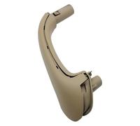 ELCEAMMDLW Handles Door for B&ENZ for W203 for C Class 2000-2007 Upgrad Car Interior Door Pull Grab Handles Replacement 2038101551 Handle Left Front Re(Beige Rear Left)