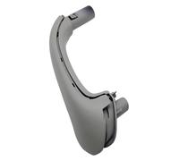ELCEAMMDLW Handles Door for B&ENZ for W203 for C Class 2000-2007 Upgrad Car Interior Door Pull Grab Handles Replacement 2038101551 Handle Left Front Re(Gray Rear Left)