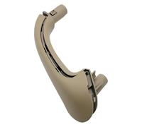 ELCEAMMDLW Handles Door for B&ENZ for W203 for C Class 2000-2007 Upgrad Car Interior Door Pull Grab Handles Replacement 2038101551 Handle Left Front Re(Beige Front Left)