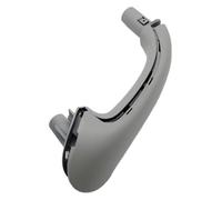 ELCEAMMDLW Handles Door for B&ENZ for W203 for C Class 2000-2007 Upgrad Car Interior Door Pull Grab Handles Replacement 2038101551 Handle Left Front Re(Gray Front Right)