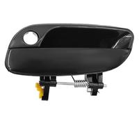 ELCEAMMDLW Handles Door for Hyundai for Elantra 2001-2006 Rear Front Left Right Outsi Outer Door Handle 82650-2D000 82660-2D000 83650-2D000 83660-2D000 Pull Re(Front Left)