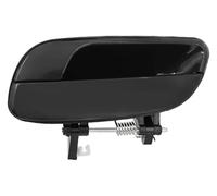 ELCEAMMDLW Handles Door for Hyundai for Elantra 2001-2006 Rear Front Left Right Outsi Outer Door Handle 82650-2D000 82660-2D000 83650-2D000 83660-2D000 Pull Re(Rear Left)