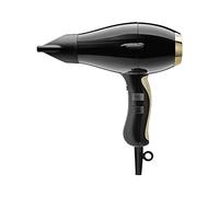Elchim 3900 Healthy Ionic Dryer hair dryer Black - Gold