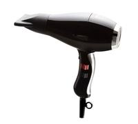 Elchim 3900 Healthy Ionic Hairdryer Black and Silver