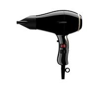 Elchim 8th Sense Run Professional Ceramic Ionic Hair Dryer, Ultra Lightweight 2400W, 3m Long Cord - 1 Year Guarantee