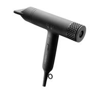 Elchim Anemos Digital Sonic Micro-brushless Black Hair Dryer - Professional Hair Dryer Made in Italy - Lightweight and Silent, Ionic System, 1800W