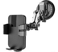 Elchuiaby 360° Adjustable Phone Holder for Cars Anti-Shake