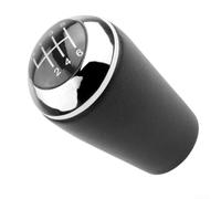 Elchuiaby 6 Speed Manual Gear Shift Knob Shifter for Mazda 3 5 6 for cx-7 MX-5 2003-2017 Plastic Interior Auto Part Replacement