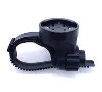 Elchuiaby Bicycle GPS Mount with Silicone Pad Non-Slip Grip | Secure GPS hold, vibration dampening, compatible with for garmin Edge, , for igpsport models