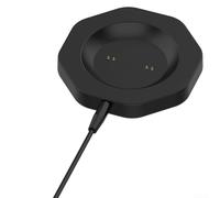 Elchuiaby Charging Dock for Ember Temperature Control Smart Mug, ABS Material, 10 x 10 x 1.5 cm, Black