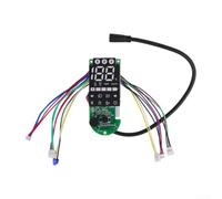 Elchuiaby Electric Scooter Controller for Xiaomi 5 Precise Speed Control(A)