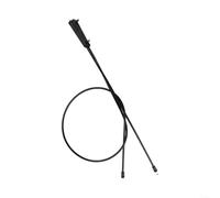 Elchuiaby Front Half Hood Release Cable, for Mini Cooper R55 R56 R57 R58 R59, Replacement Part 51232751378 Easy Installation