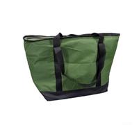 Elchuiaby Insulated Cooler Bag 30L Large Capacity for Picnic(Green)