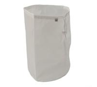 Elchuiaby Premium 5 Gallon Herbal Filter Kit - High Grade Monofilament Bubble Bags Set For Efficient Extracting(White)