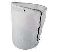 Elchuiaby Premium 5 Gallon Herbal Filter Kit - High Grade Monofilament Bubble Bags Set For Efficient Extracting(Black)
