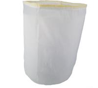 Elchuiaby Premium 5 Gallon Herbal Filter Kit - High Grade Monofilament Bubble Bags Set For Efficient Extracting(Yellow)