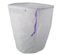Elchuiaby Premium 5 Gallon Herbal Filter Kit - High Grade Monofilament Bubble Bags Set For Efficient Extracting(Purple)