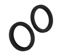 Elchuiaby Professional Coffee Machine Gasket for L-Marzocco GS-3 FB70 FB80 GB5 PB Espresso Maker Silicone Seal 72x55x6mm(2pcs)