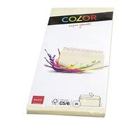 Elco C5/6 DL"Cellozip Color" Envelope - Light Chamois (Pack of 25)