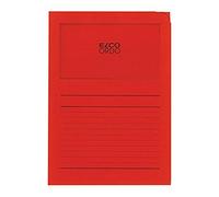 ELCO Ordo Classico 220x310 mm 120GSM Paper Folder with Printing and 180x100 mm W