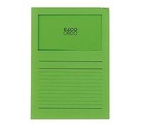 ELCO Ordo Classico 220x310 mm 120GSM Paper Folder with Printing and 180x100 mm W