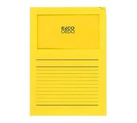 Elco Ordo Classico Paper Folder 220x310 mm 120GSM, Printed, 180x100 mm Window – Box of 100
