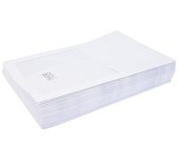 ELCO Ordo Paper Organiser with Window, White, 220 x 310 mm, 120 g Pack of 100-29464.10