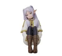 Elcoco Freezing: Beyond Journey's End Statuette PVC 1/7 Freezing 11 cm, Black