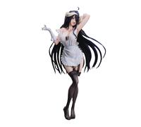 Elcoco Overlord Pvc Statue 1/7 Albedo 26 Cm NEW