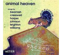 Elcombe:Price:Turner:Wells - ANIMAL HEAVEN