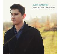 Eldar Djangirov - Eldar Djangirov: Bach/Brahms/Prokofiev