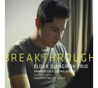 Eldar Djangirov - Breakthrough [CD]