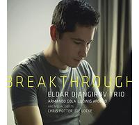 Eldar Djangirov – Breakthrough – CD