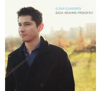 Eldar Djangirov - Eldar Djangirov: Bach/Brahms/Prokofiev